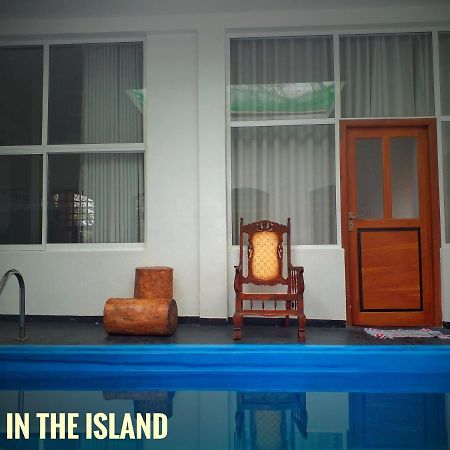 Home In The Island Tangalle Buitenkant foto