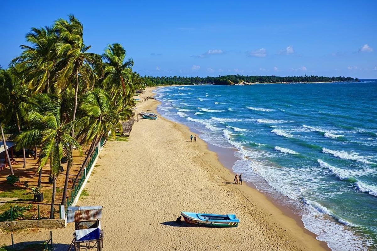 Home In The Island Tangalle Buitenkant foto