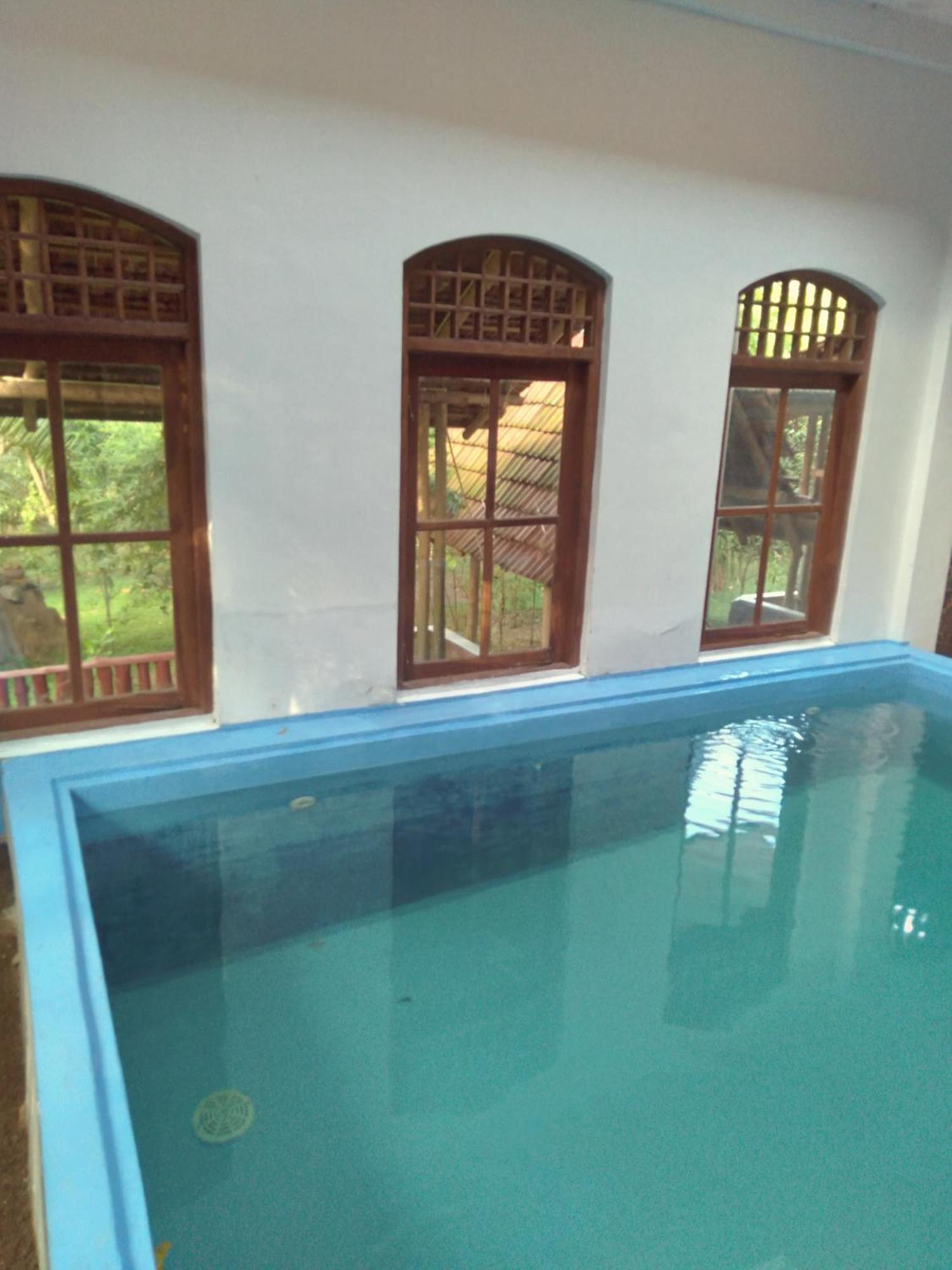 Home In The Island Tangalle Buitenkant foto