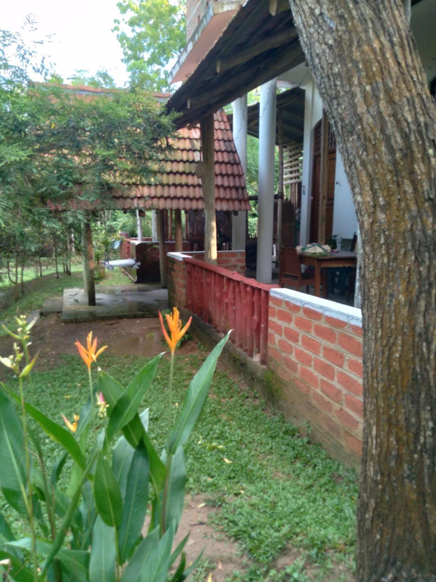 Home In The Island Tangalle Buitenkant foto